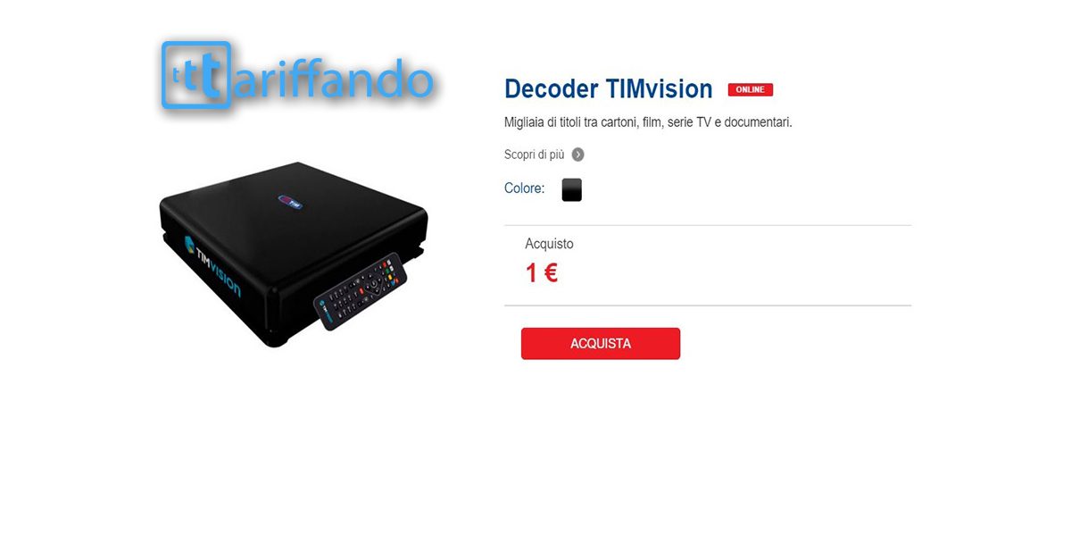 decoder timvision