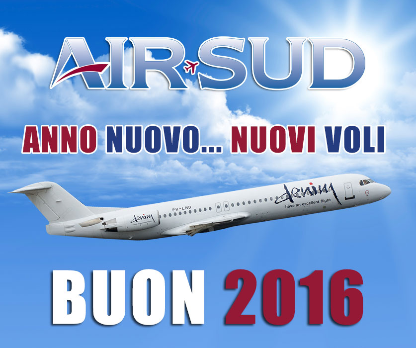 air sud nuovi voli