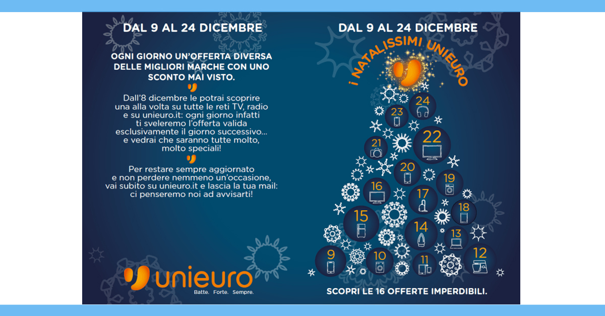 natalissimi di unieuro
