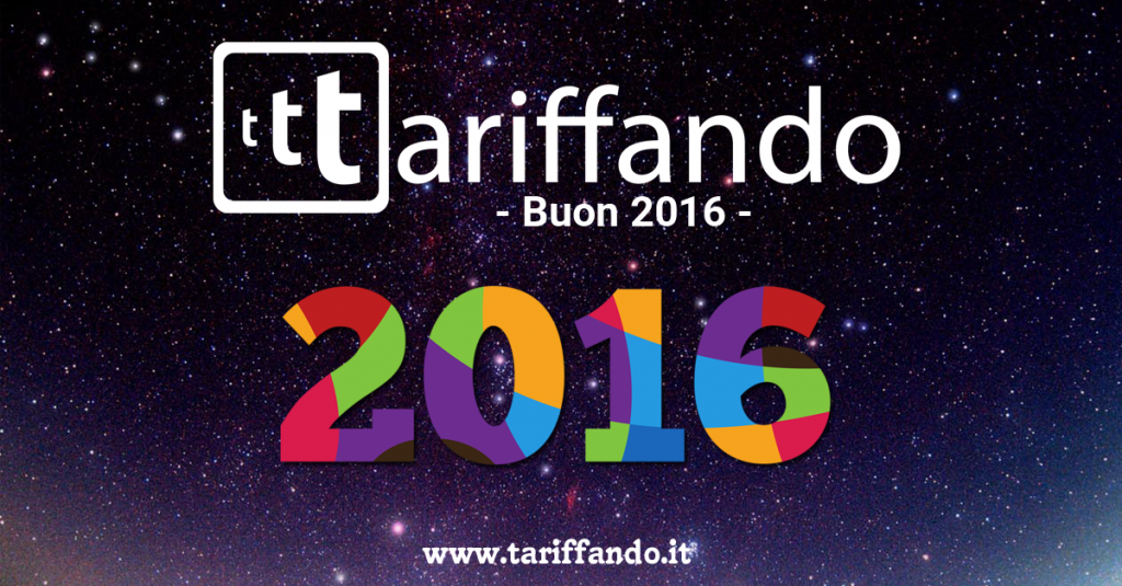 tariffando 2015 2016