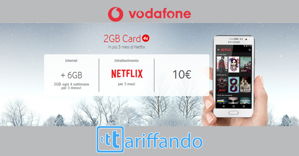 2gb card vodafone gennaio 2016