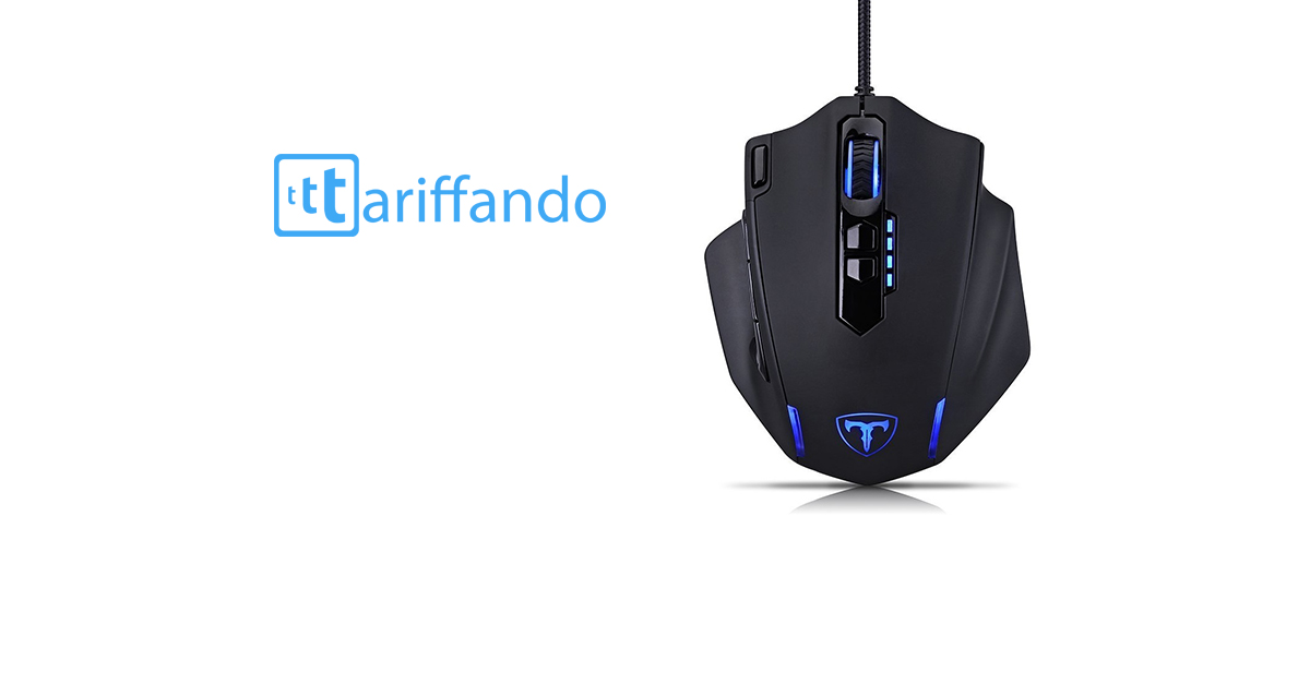 Patuoxun gaming mouse