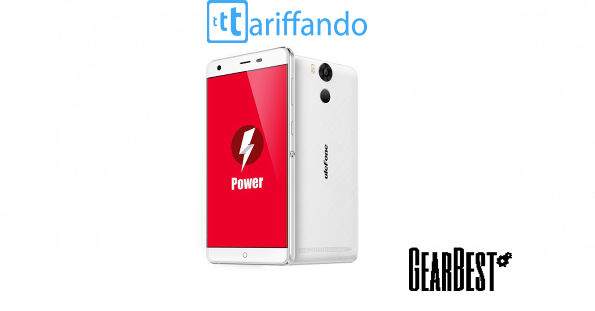 Ulefone Power 4G