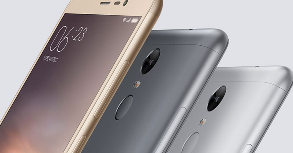 Xiaomi Redmi Note 3 e Redmi 3 in offerta su Gearbest | Codice sconto