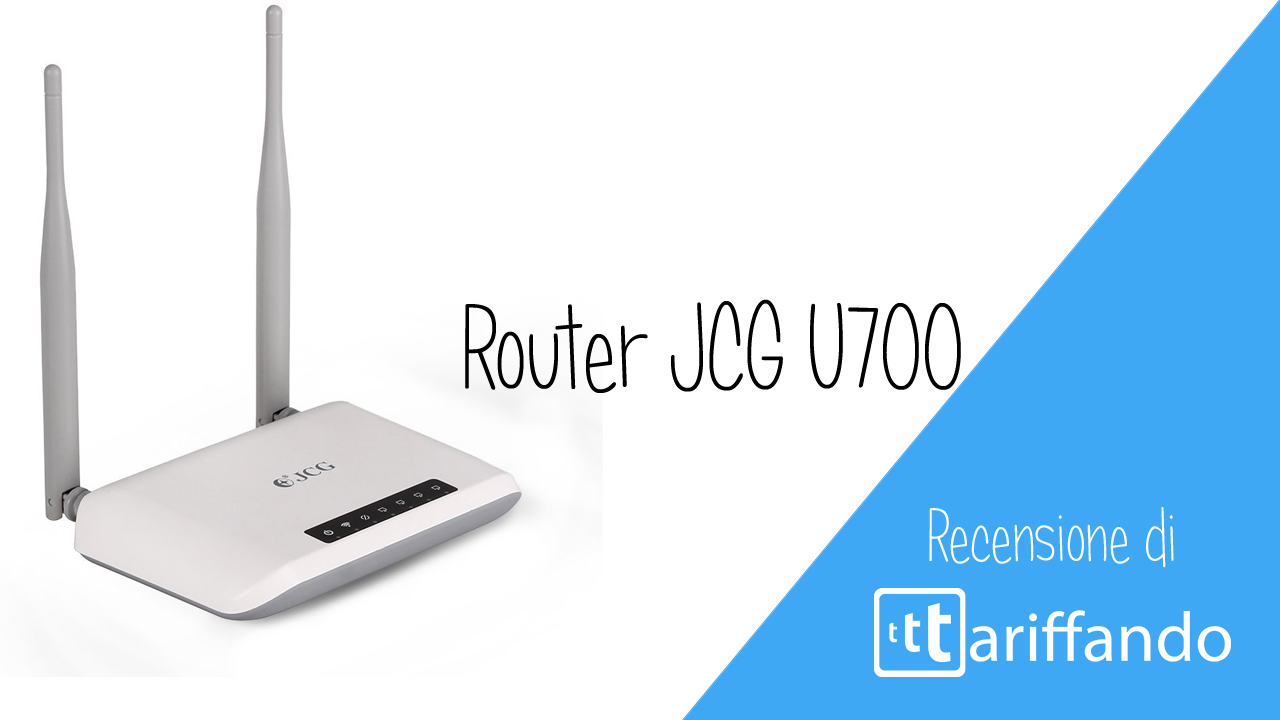 Router a 13€ su Amazon: la nostra recensione