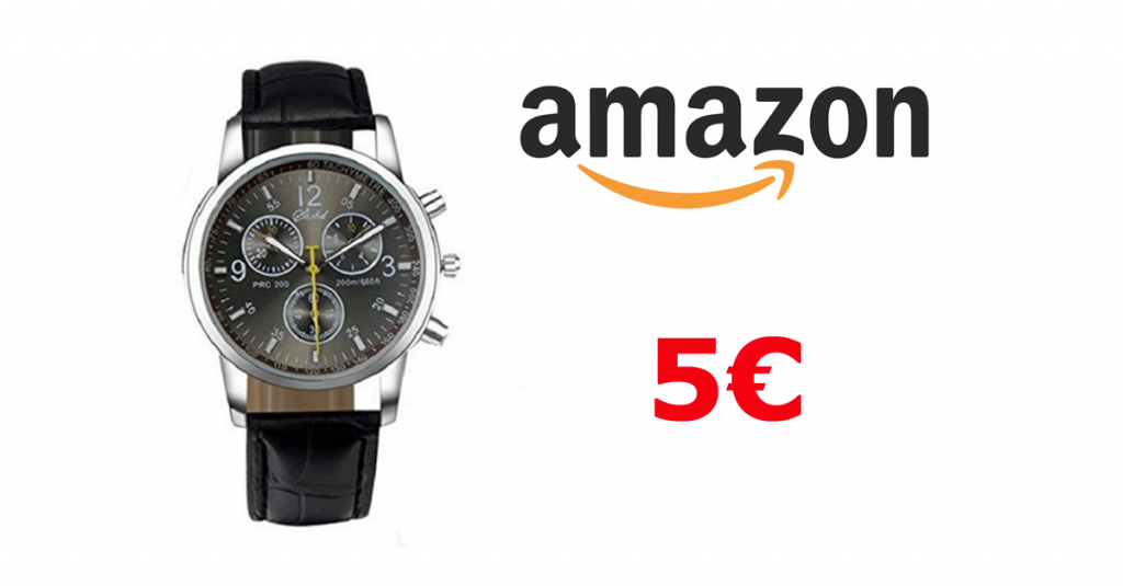 orologio-5-euro-amazon