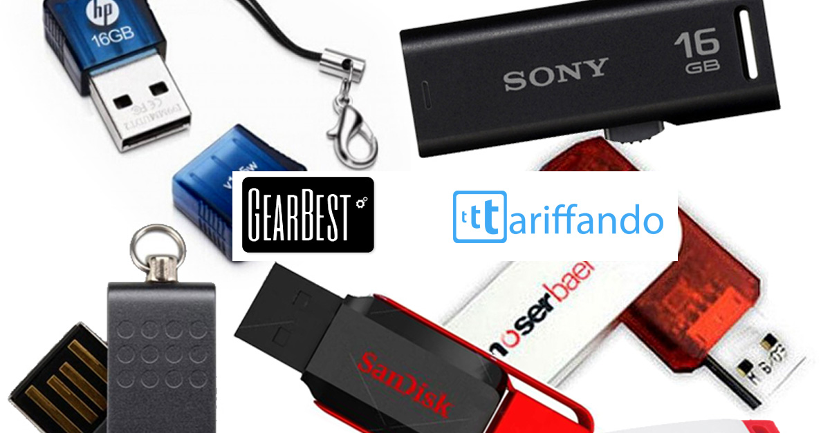 pendrive gearbest