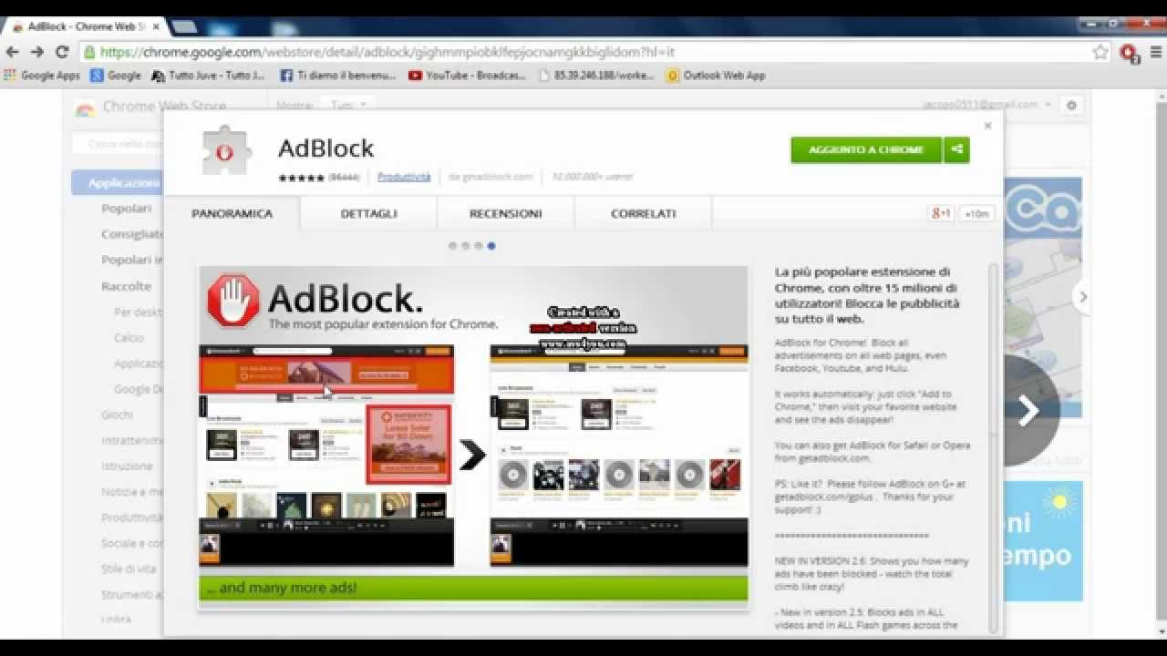 3 bloccherà la pubblicità su internet: predica bene e razzola male