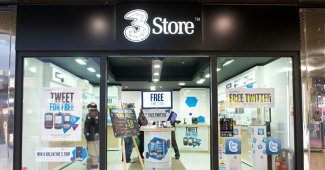 Super Internet di 3 Italia: arriva l’opzione 30GB