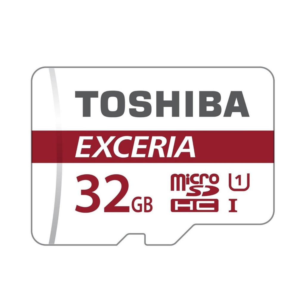 micro sd toshiba