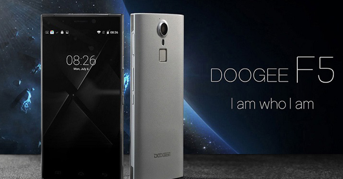 Doogee F5