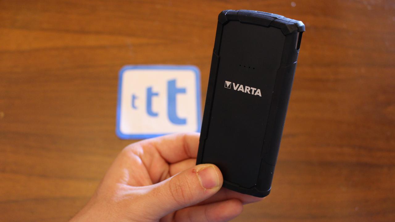 powerbank varta powerpak