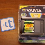 varta carica batterie fast