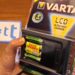 varta carica batterie fast