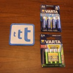 varta carica batterie fast