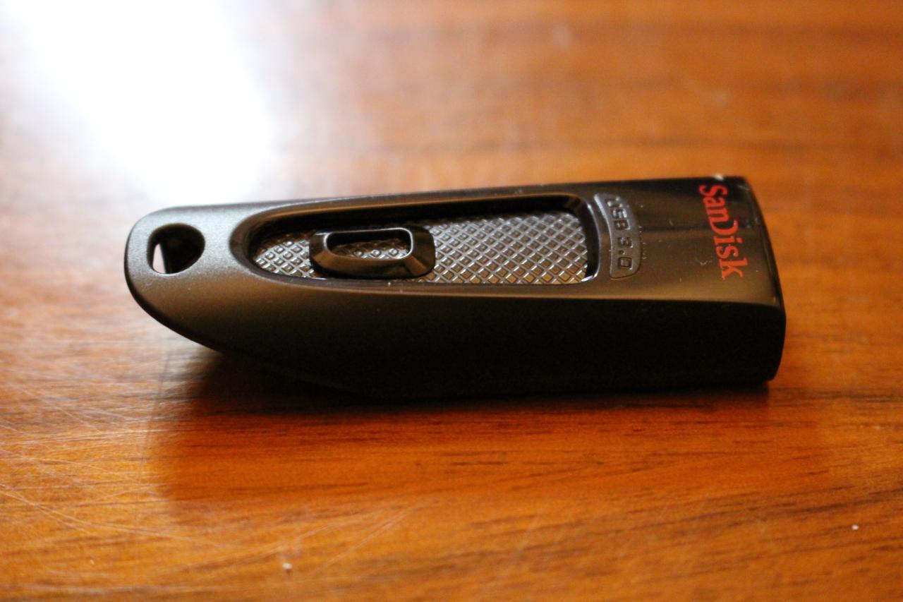 sandisk cruzer