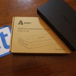 aukey powerbank