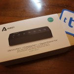aukey hub multi-funzione