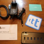 aukey hub multi-funzione