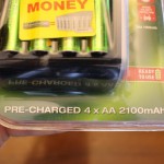 VARTA LCD Plug Charger