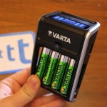 VARTA LCD Plug Charger