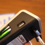 VARTA LCD Plug Charger