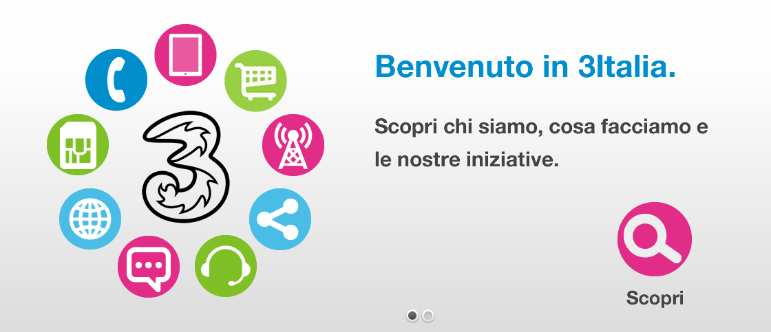 3 Italia: ecco le nuove offerte Casa3 e FreeRicaricabili
