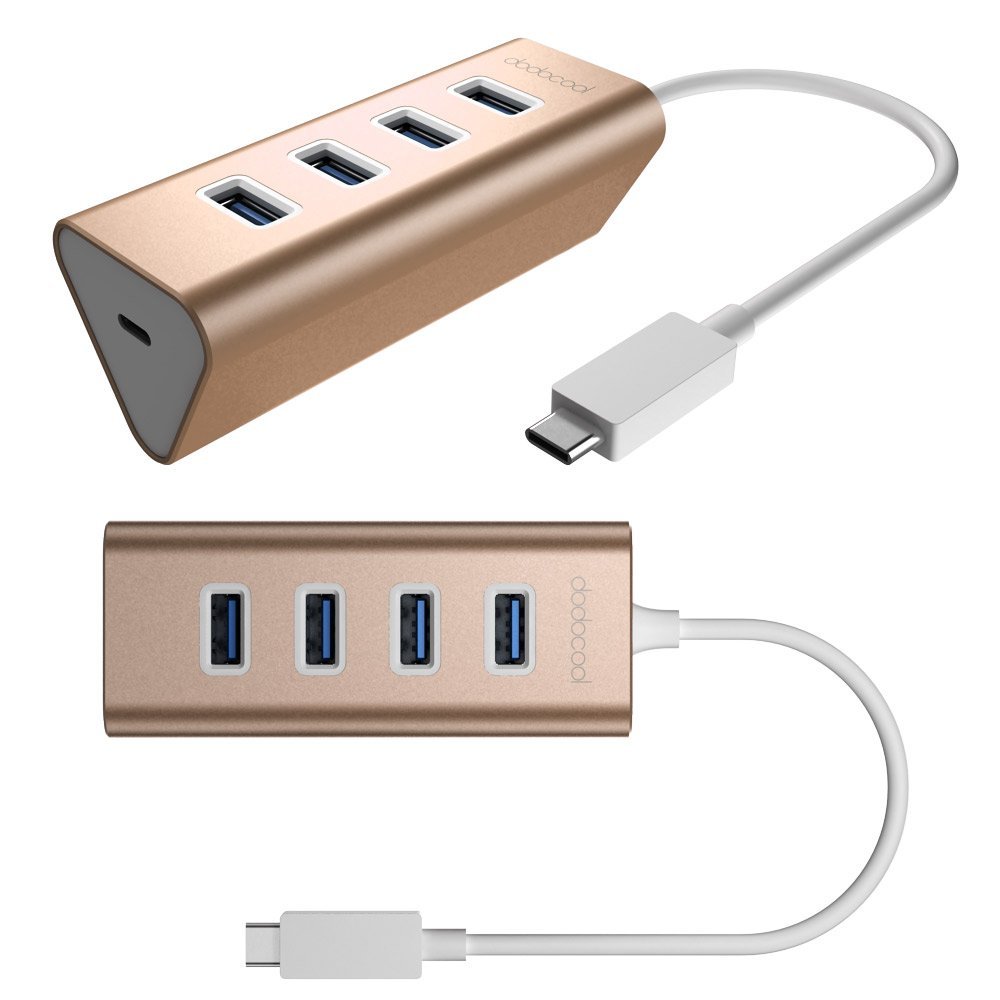 dodocool USB C Hub Adattatore, USB Type-C