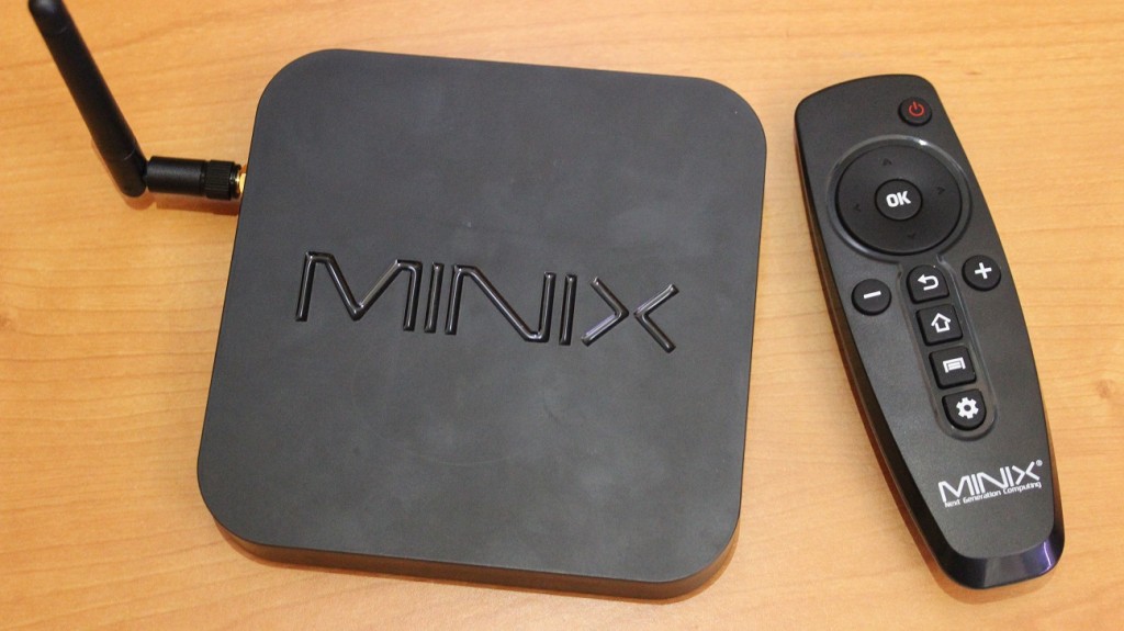 Minix Neo X8-H Plus