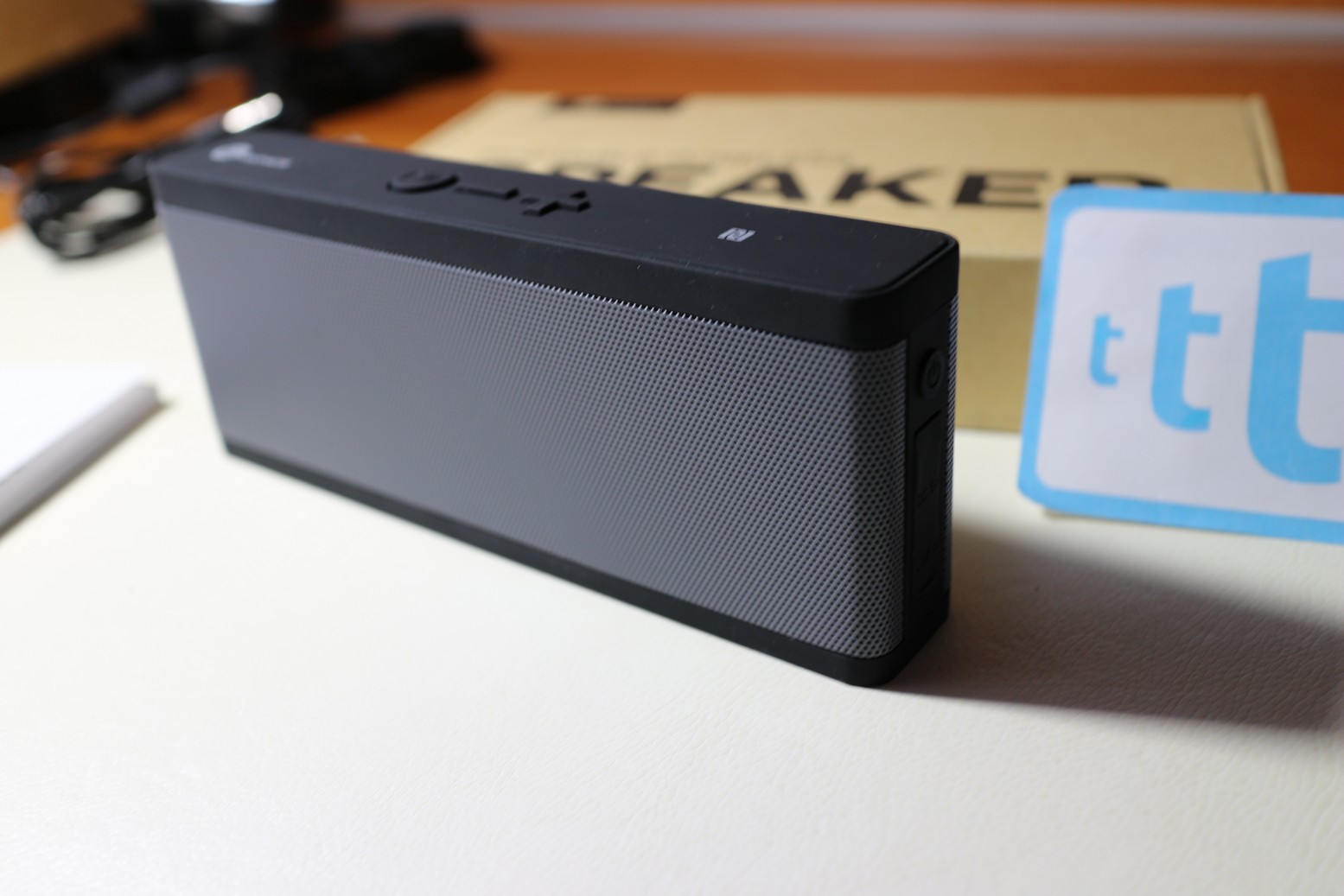 TaoTronics Speaker Impermeabile con NFC: la nostra recensione