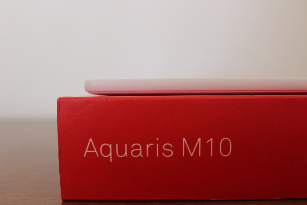 Aquaris M10