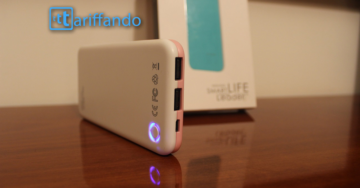 powerbank puridea