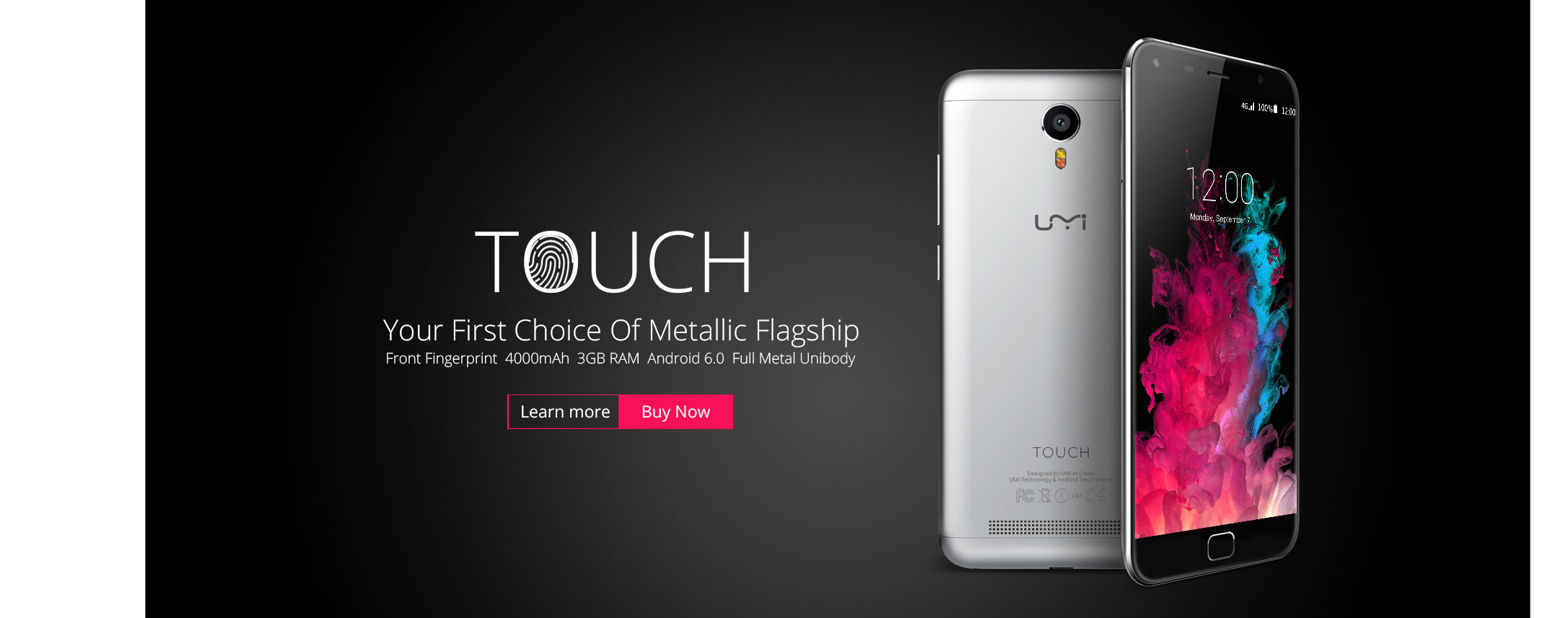 Umi Touch