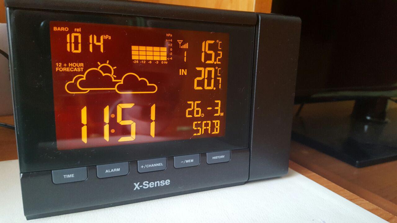 Stazione meteo X-Sense: la nostra recensione