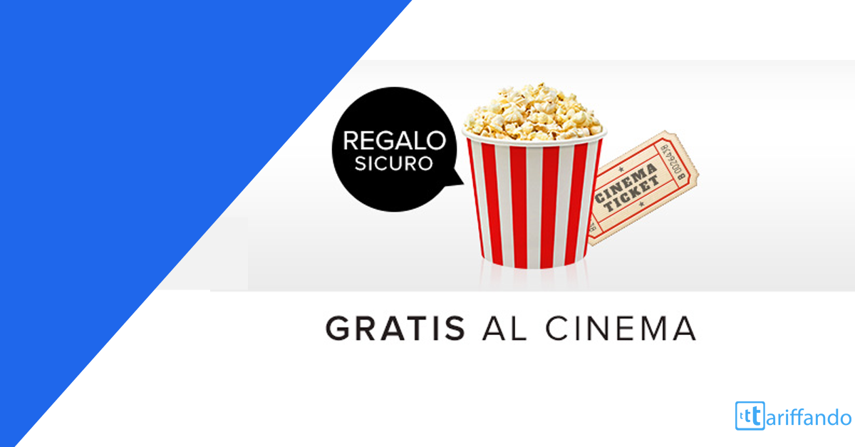 cinema gratis saldi privati