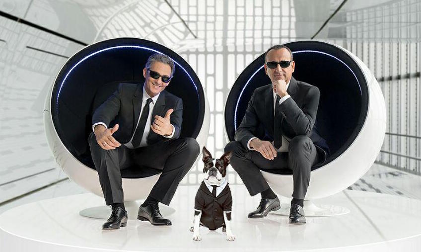 Wind: al via la nuova campagna tv con Fiorello e Carlo Conti