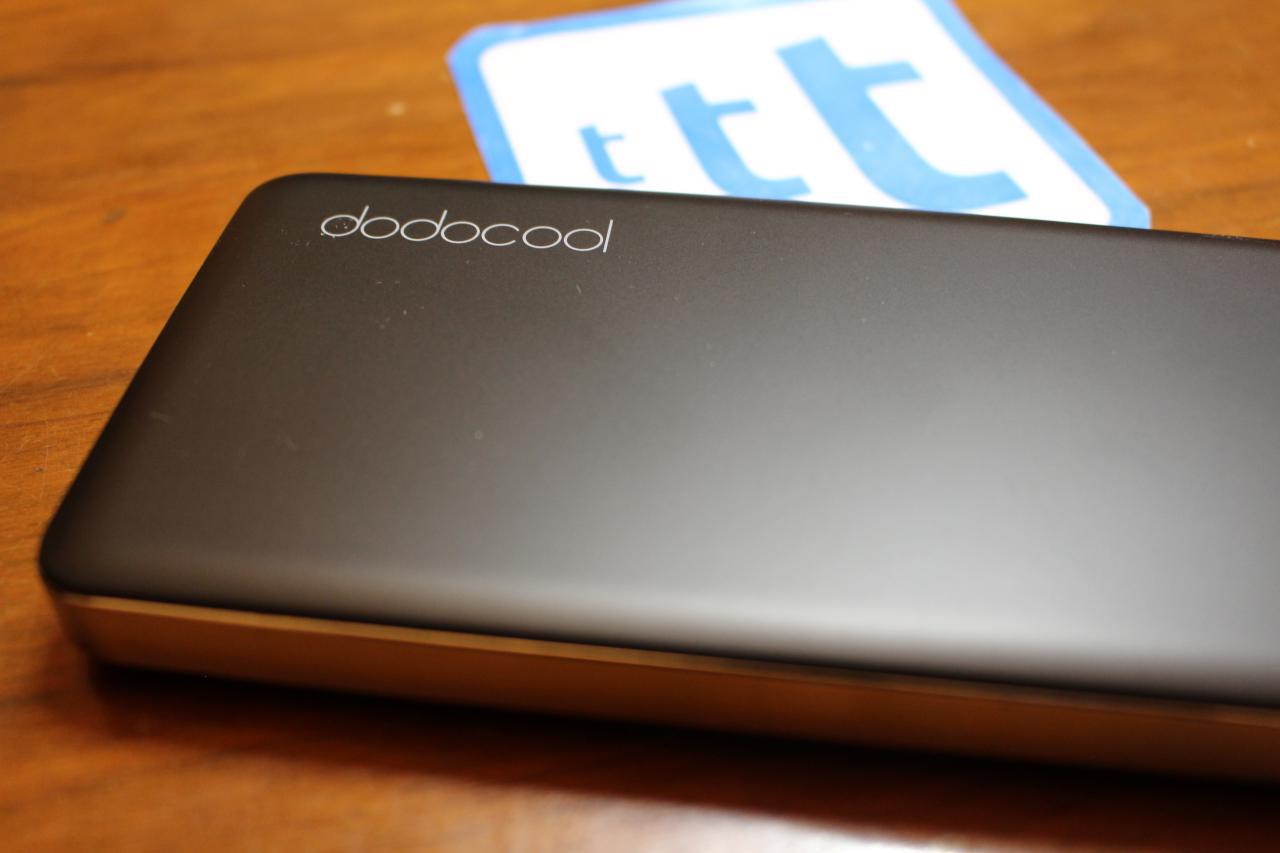 powerbank dodocool