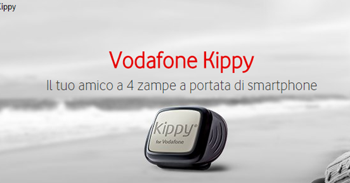 vodafone kippy