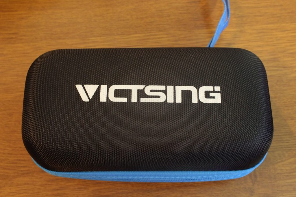 victsing jump starter