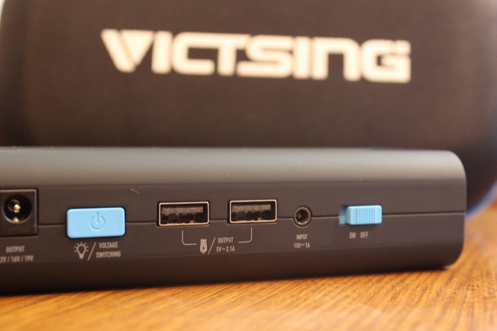 victsing jump starter