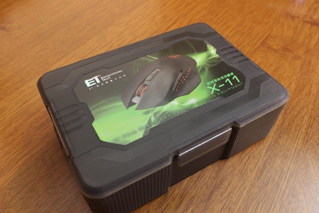 mouse gaming victsing