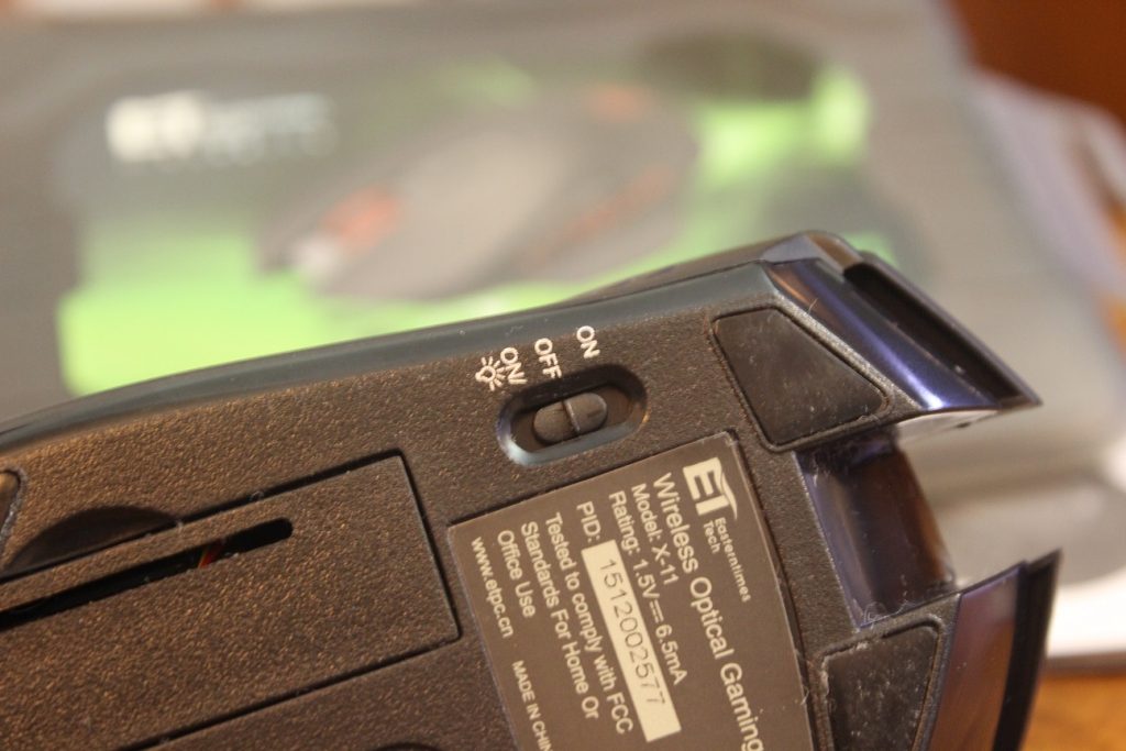 mouse gaming victsing