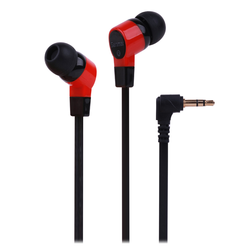 Senmai-SM-1007-in-ear-sport-Earphone-Headphones-noisecancelling-Headset-for-mobile-Phone