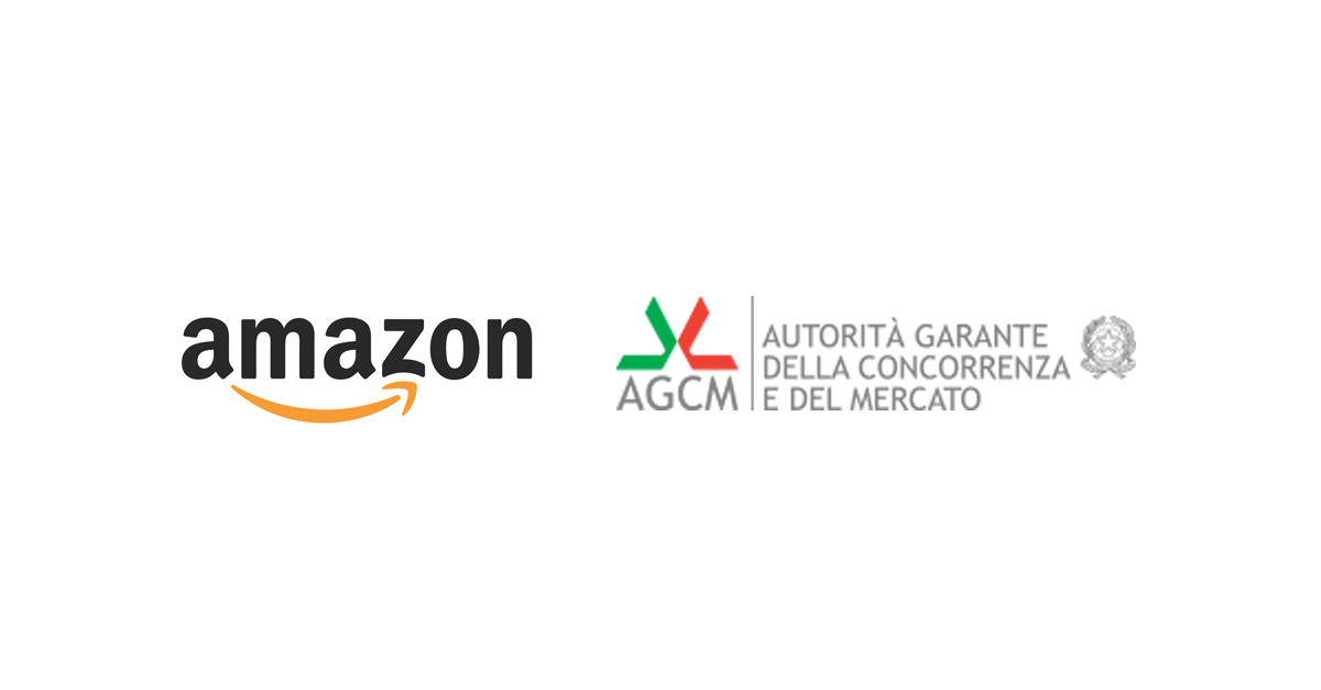 amazon agcm multa