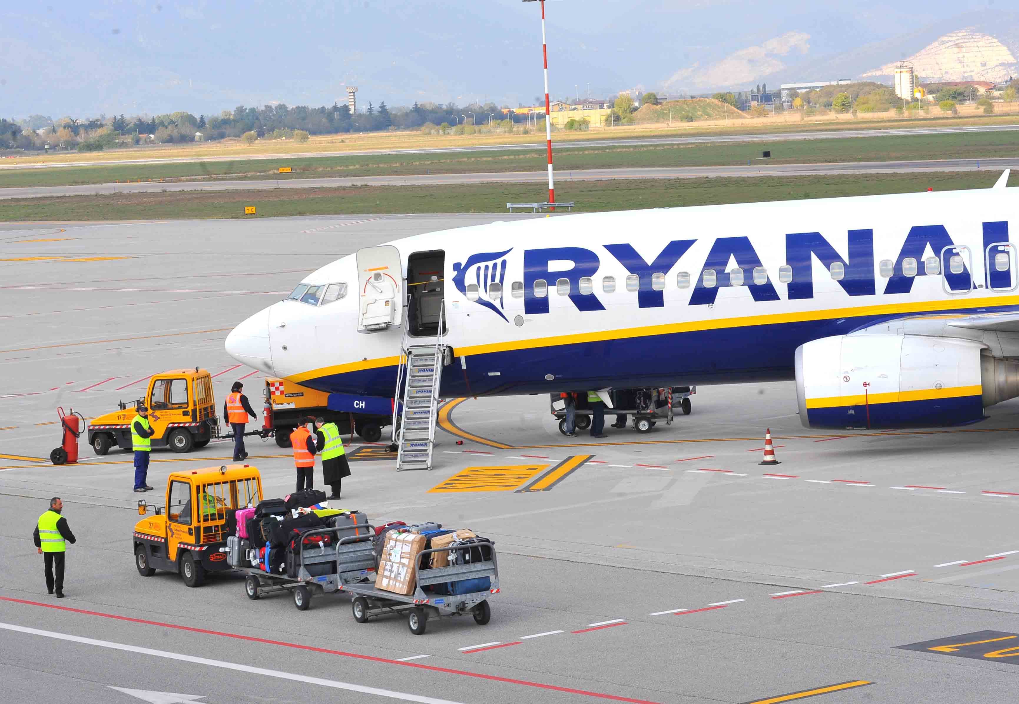 coincidenze ryanair scalo