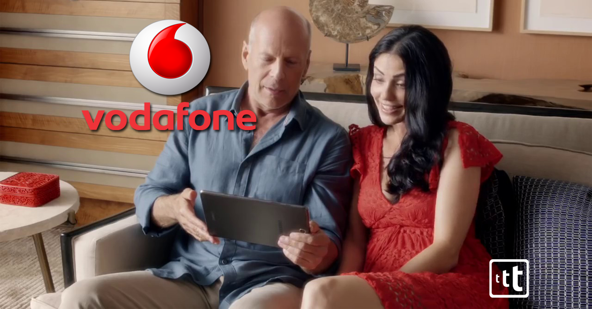 Porta i tuoi amici in Vodafone chiude il 4 Maggio