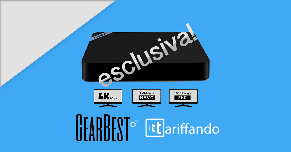 tv box gearbest