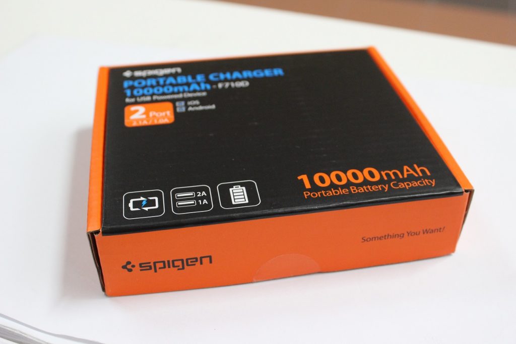 powerbank spigen