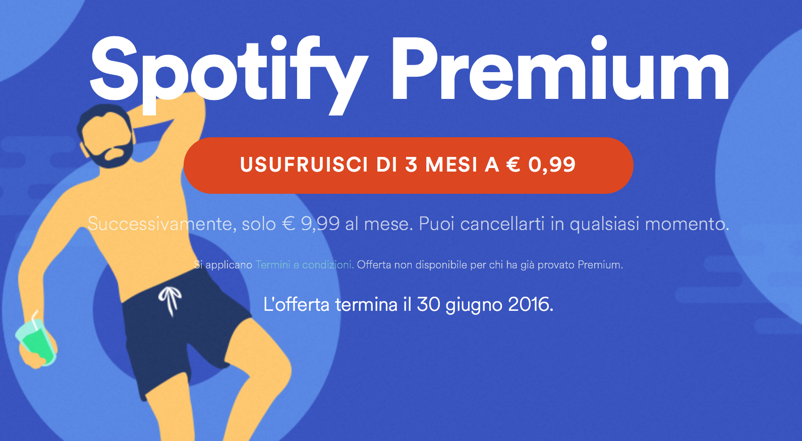 Spotify inaugura i piani famiglia e gli abbonamenti estivi
