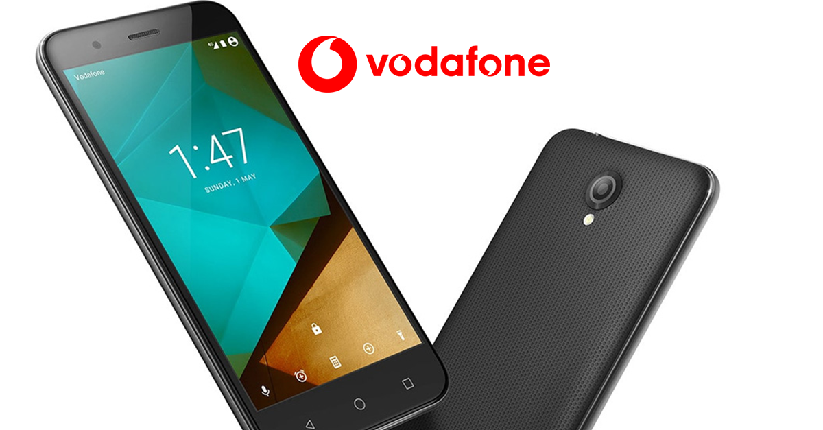 Vodafone Smart Prime